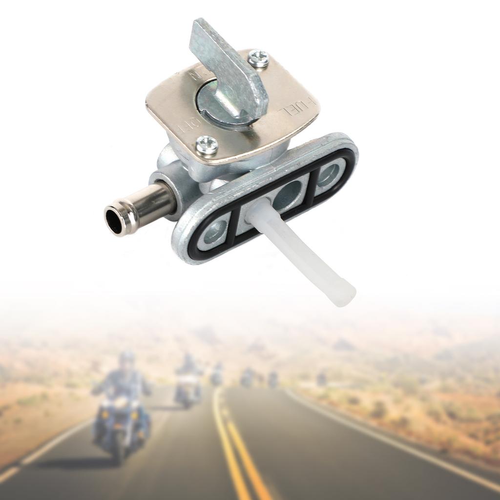 Rubinetto del serbatoio del carburante, valvola di scarico adatta per Yamaha YZF R1 XJ900 YZ80 4KM-24500-00