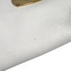 Michael Kors 35S5GBFL3L Shoulder Bag White Women 2way Used