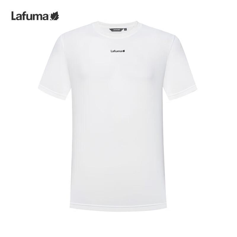 LAFUMA Men's Quick-Dry Cooling Outdoor Short Sleeve T-Shirt LMTS4BSX6