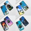 Casing for Xiaomi Redmi 15 15C A3 A4 A5 9A 9C NFC Note 9 8  Pro Phone Cover Protective Case Howls Anime Movings Cartoon Castle