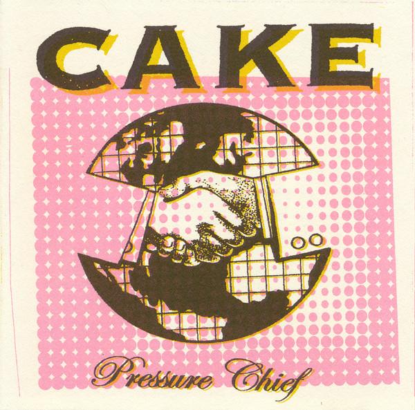 

CD CAKE - Pressure Chief CK92629 Columbia 2004 US Rock Used