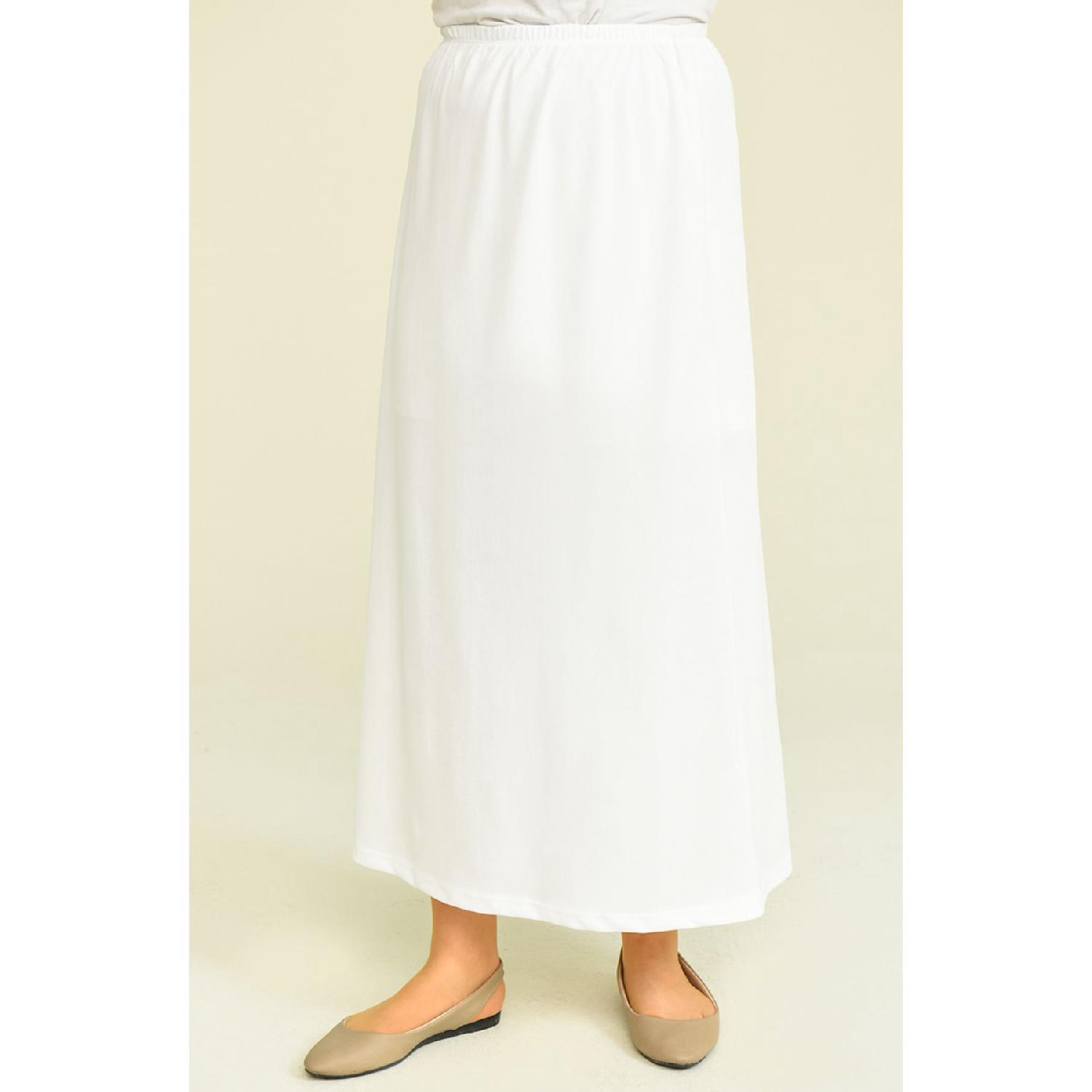 

Skirt Lining 1955-02 White 36 білий
