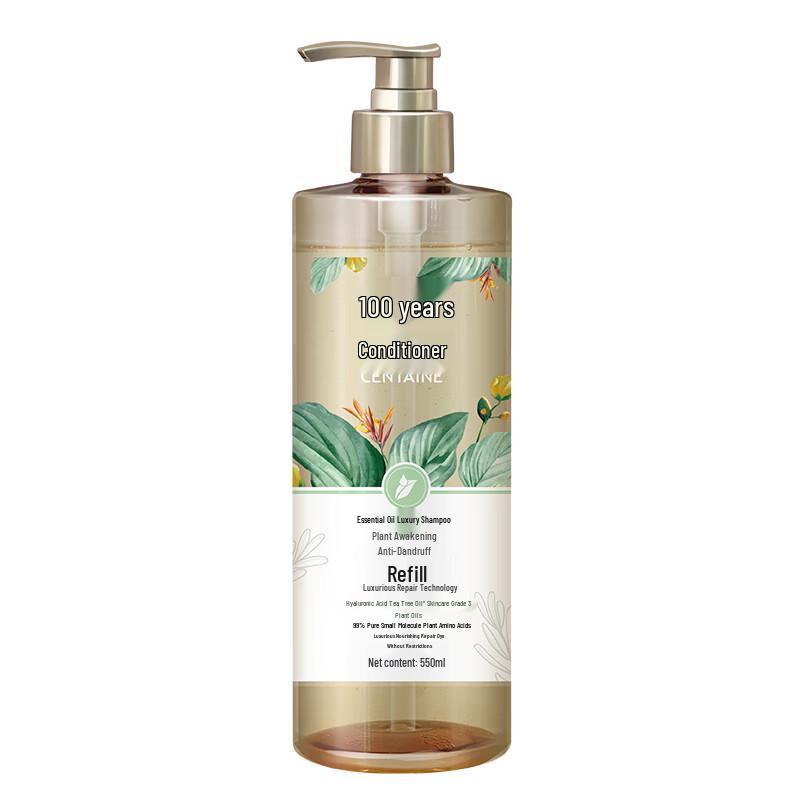 100 Years Runfa Plant Awake Anti-Dandruff Essential Oil Shampoo