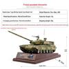 Wenziwu Type 99 Military Tank Alloy Model 1:40 Scale