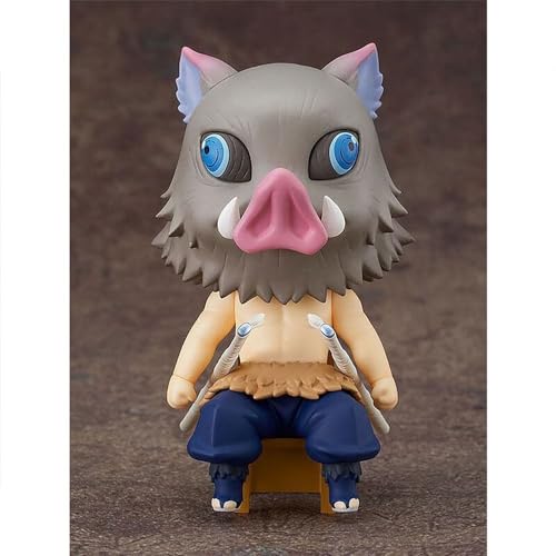 Nendoroid Demon Slayer: Kimetsu No Yaiba Inosuke Tsukihira Non-scale ABS&PVC Painted Movable Figure G12140