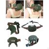 Neck Massage Body Massaging Tool Electric Shoulder Massager with Adjustable Heat and Fingertip