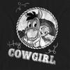 Toy Story Womens/Ladies Hey Cowgirl Jessie T-Shirt