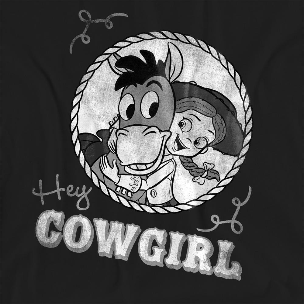 Toy Story Womens/Ladies Hey Cowgirl Jessie T-Shirt