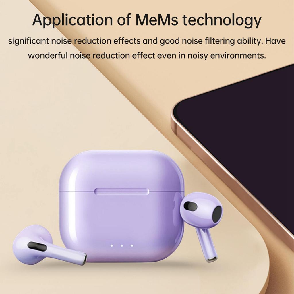 Lenovo LP40  Wireless Earbuds BT5.3 Headphones Fast Charging Mini Headphone Half In ear Headset with 230mAh Charging