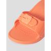Scholl (Women) Pvc One-Strap Sandals Orange (Hh44K2A138)