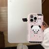 Ancient Storm Point Little Bear Angel Wings Phone Case For iPhone 17 11 13 12 14 15 16 Pro Max Plus Air Shockproof Bumper Cover