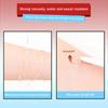 Double Eyelid Tape Sticker With Auxiliary Tool Invisible Fold Eyelid Paste Clear Beige Stripe Self-Adhesive Natural Eye Makeup