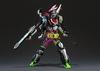 TAMASHII NATIONS S.H.Figuarts Kamen Rider Ex-Aid Hunter Action Gamer Level 5 Approx. 160mm ABS&PVC Painted Movable Figure