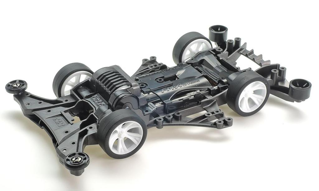 Tamiya Mini 4WD REV Series 14 Mach Frame 1/32 No. (FM-A Chassis)
