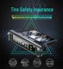 Solar Wireless Tire Pressure Monitor - Anti-Leakage, High-Precision, Universal Internal/External Detection