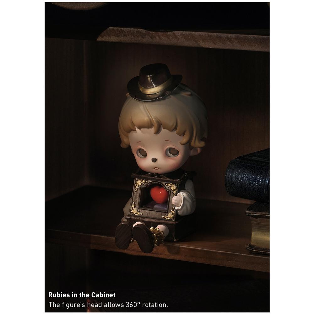 POP MART inosoul In the Still Room Series Figures Blind Boxes (Single Pack / 12-Piece Set)