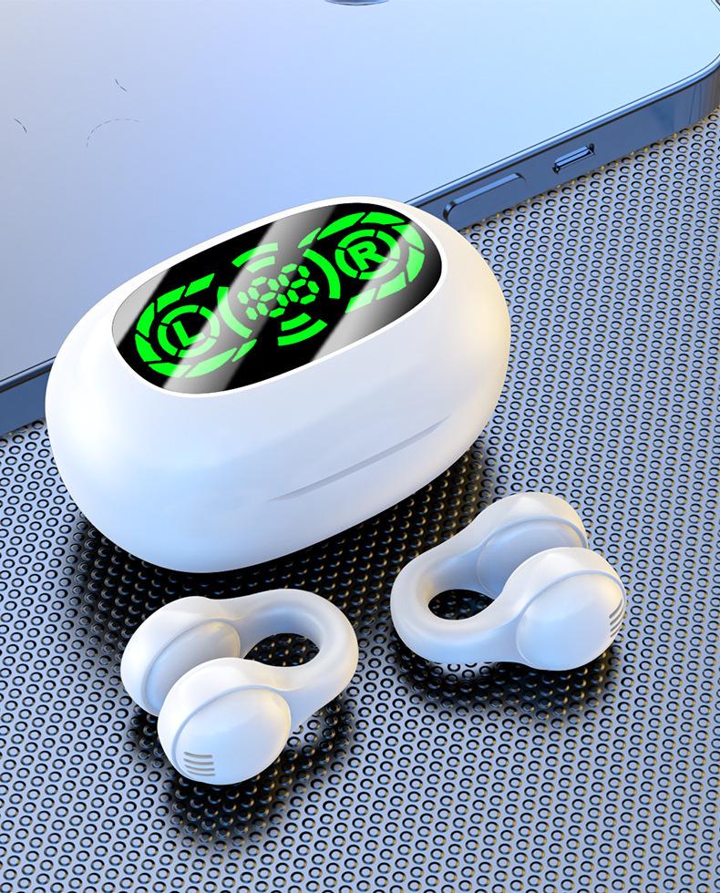 Premium Cross-Border x52 Wireless Bluetooth Ear Clip Sports Headphones