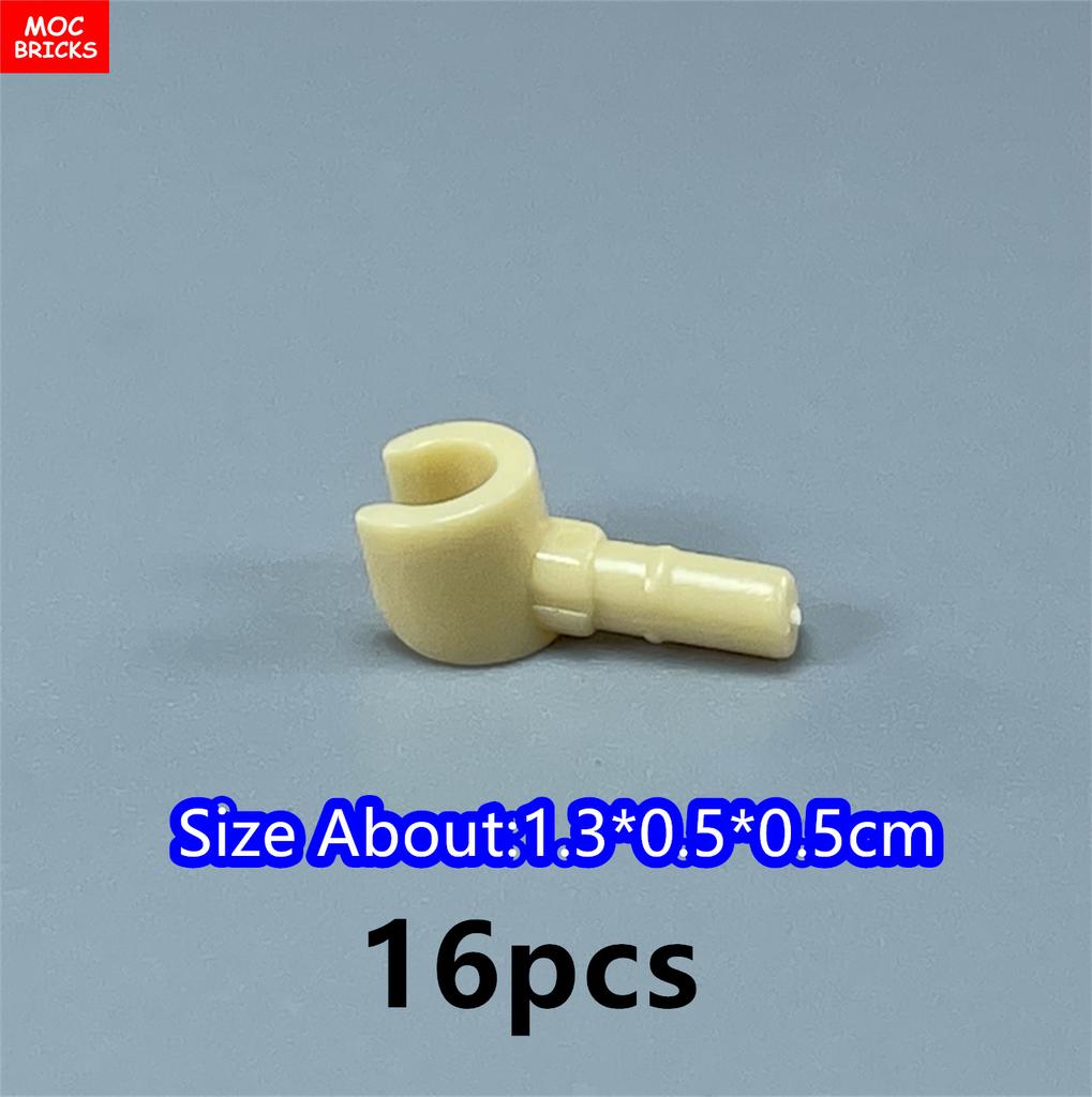 MOC Bricks MOC Bricks 4cm Figure Body Part Hands Mini Dolls 983 Assembled Building Blocks Educational Parts Kids Toys