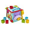 Fisher-Price Bilingual Learning Box [6 Months and Up] [Educational, English, and Foreign Language] DNY97