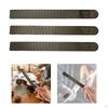 Guitar Nut Files Durable Luthier Leveling Dressing Tool Fret Crowning File for