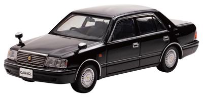 CARNEL 1/43 Scale Toyota Crown Royal Saloon G (JZS155) 1999 Black Finished Model