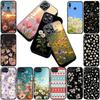 Fresh Little Daisy Flower Silicone Phone Cover for Xiaomi Poco C75 C65 C71 C85 X7 X6 M7 F7 F8 Ultra F6 Pro Soft Case