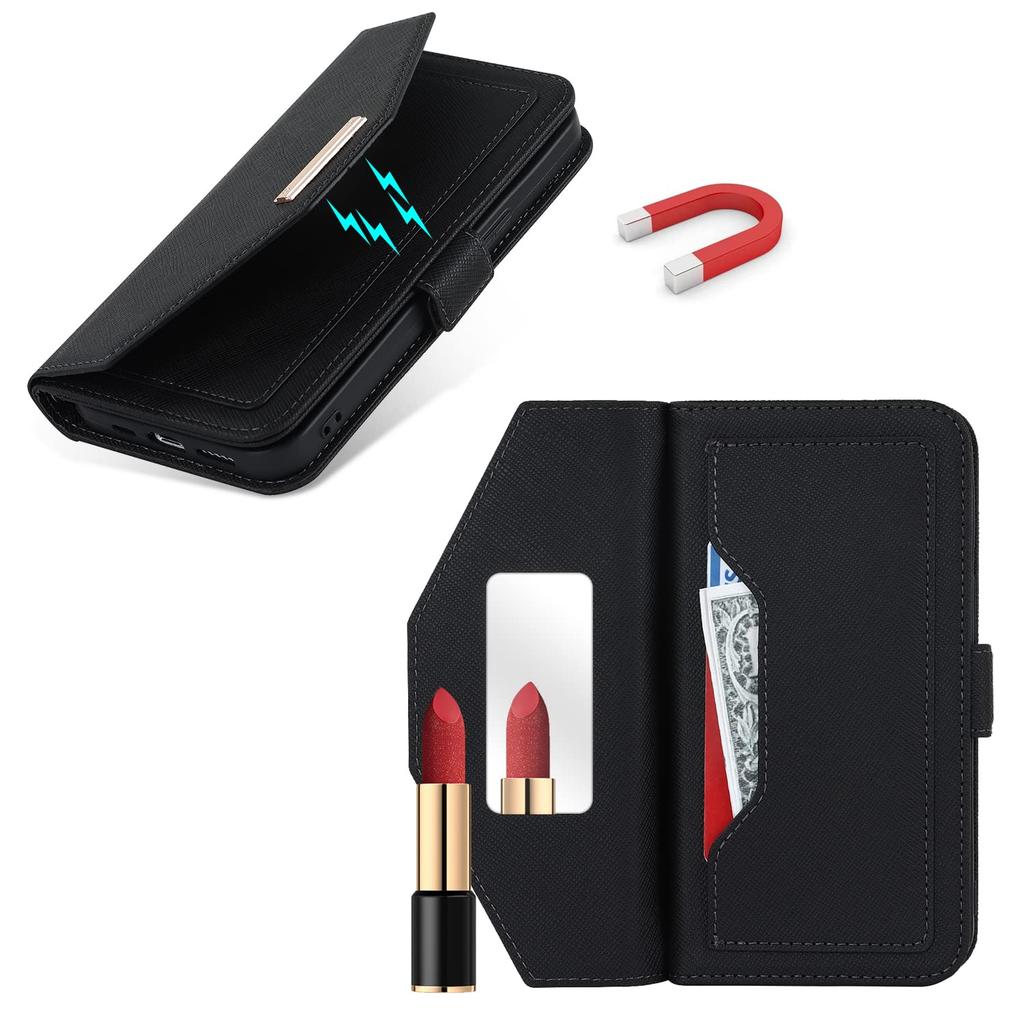 Pouzdro přes rameno pro iPhone 13 Pro se zrcátkem Zrcátko Crossbody iPhone 13 iPhone 13 Pro iPhone 13 Pro iPhone 13 Pro iPhone 13 Pro Apple iPhone 13 Pro Telefon