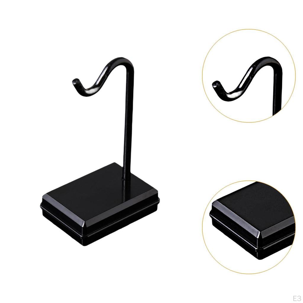 Schmuckständer Armreifhalter Aufbewahrungsorganizer für Uhr Ohrringe