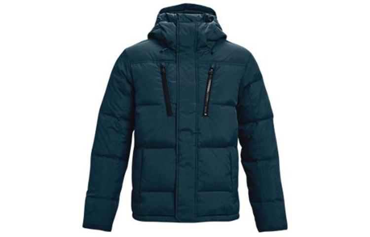 Under Armour Down Jacket Men s Navy Blue 1369372-413 S