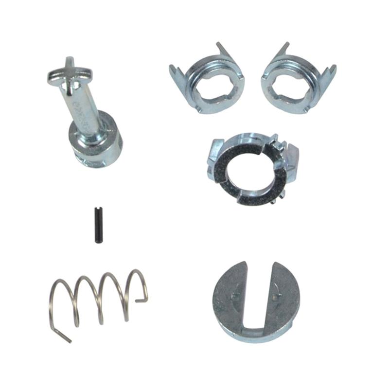 Metal Door Lock Cylinder Barrels Repair Kit Front Left/Right Side Professional Auto Accessories For E46 328i 51218244049