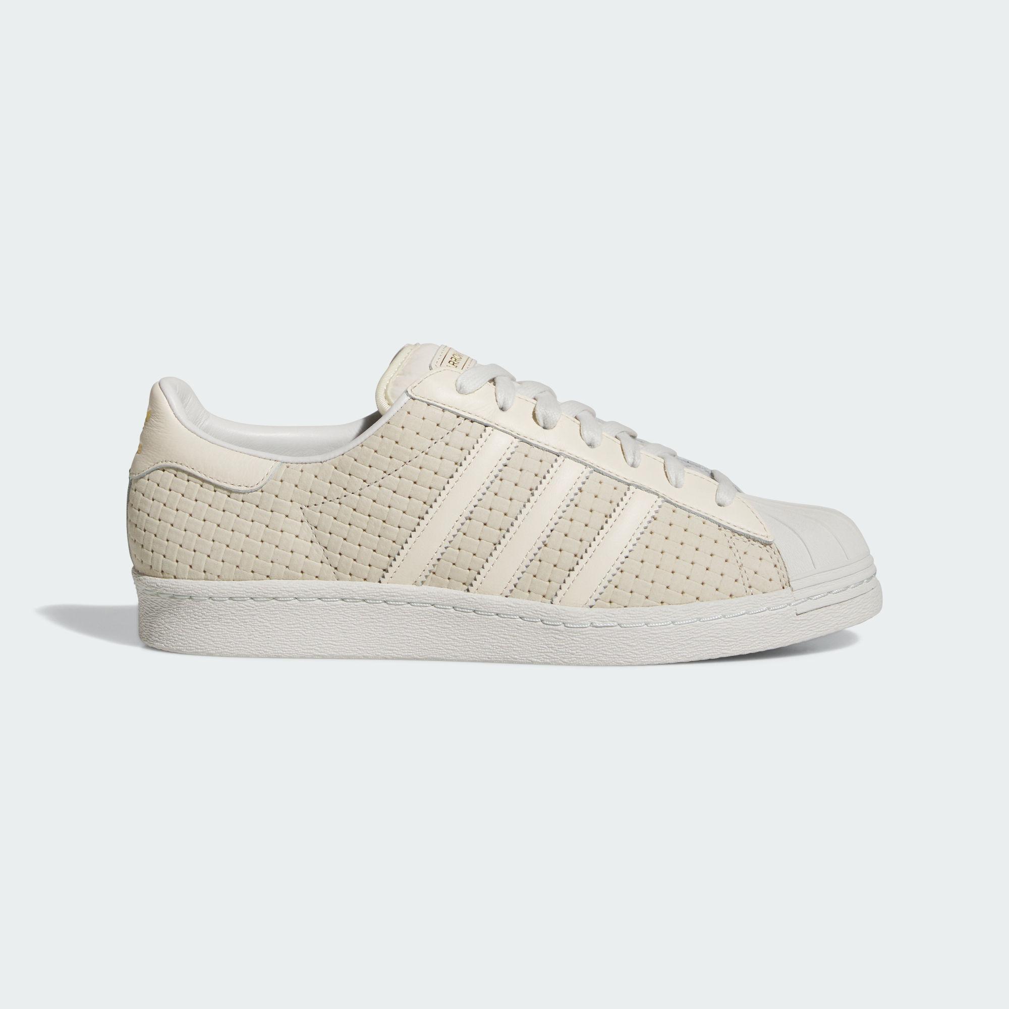 adidas Superstar ADV Arrow & Beast Wonder White 36
