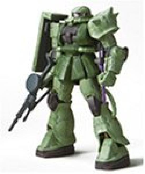 

Zaku II HCM-Pro MS-06F