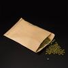100 Pieces Miniature Kraft Bags for Organizing  and Party Treats Small Coin Envelopes Jewelry Wrapping Pouches