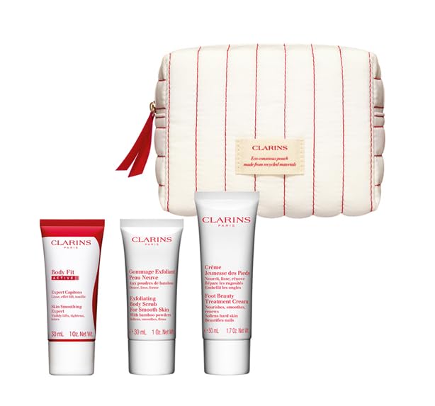 

Пробный набор CLARINS Body Fit Active Body Skin Tightening