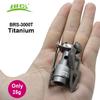 Outdoor Gas Stove  Camping Gas Burner Portable Mini Titanium Stove Survival Furnace Pocket Picnic Gas Cooker brs
