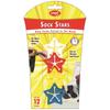 Jokari Laundry Washer/Dryer Sock Stars Set 12pk