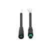 M6 2P3P4P5P6P Dashcam Sensor Docking Cable – Waterproof Connection