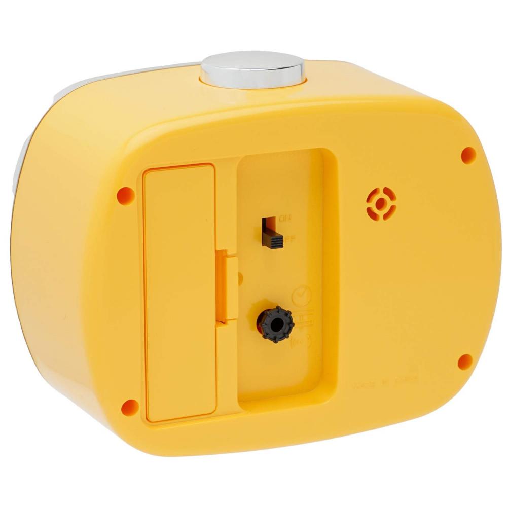CASIO Alarm Clock yellow analog Light With Retro TQ-159-9JF купить недорого  — выгодные цены, бесплатная доставка, реальные отзывы с фото — Joom