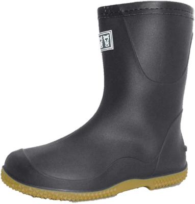 MITSUUMA Veil North Packable Rain Kurukuru Black [Mitsuuma] Boots, Unisex, 7050, (27.0cm)
