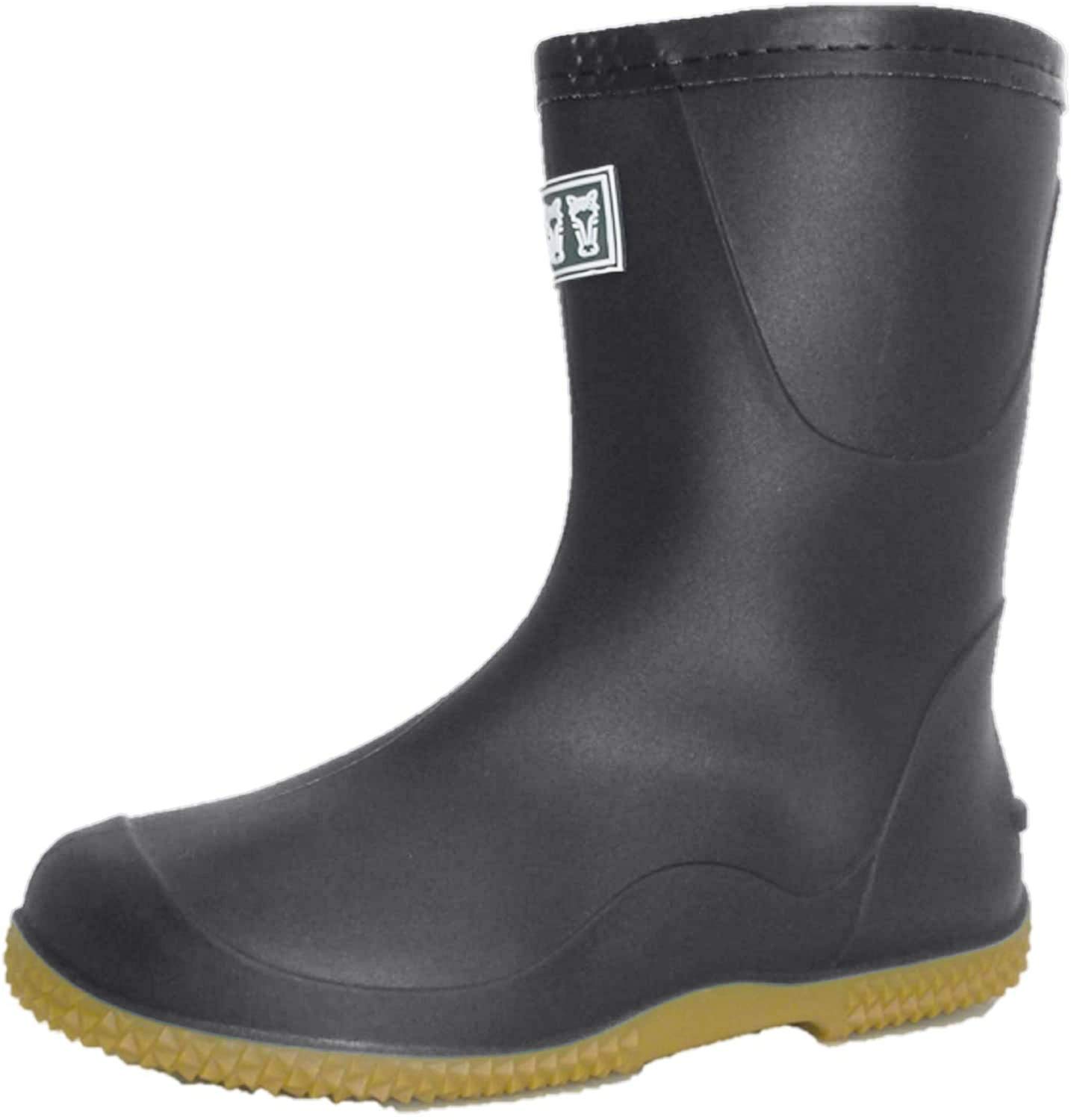 

MITSUUMA Veil North Packable Rain Kurukuru Черный [Mitsuuma] Ботинки, Унисекс, 7050, (27,0 см) чёрный