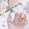 3Colors Non-Sensory Armpit Hair Razor, Leg Hair and Armpit Hair Razor, Macro Blade for Gentle Shaving