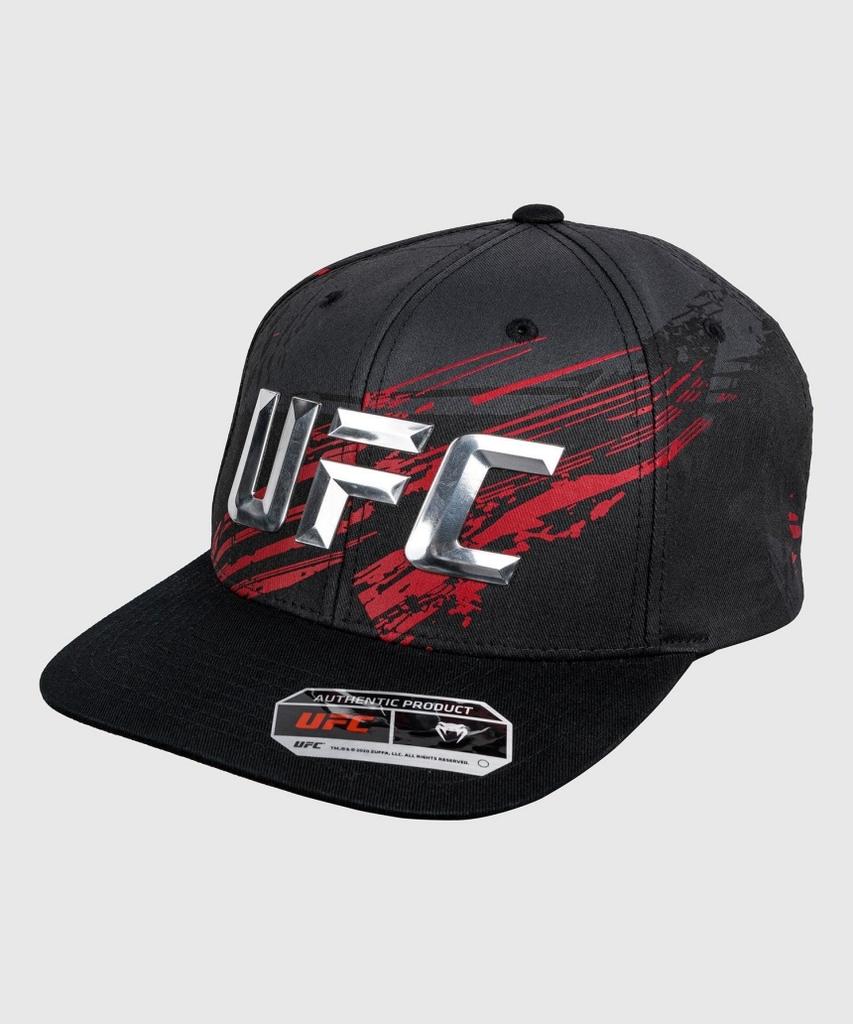 UFC VENUM Authentieke Fight Week Snapback Pet
