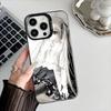 Anime Y-Yosuga no S-Sora Phone Case For Apple 11 12 13 14 15 16Pro Max Plus Protect Plating Phone Cover