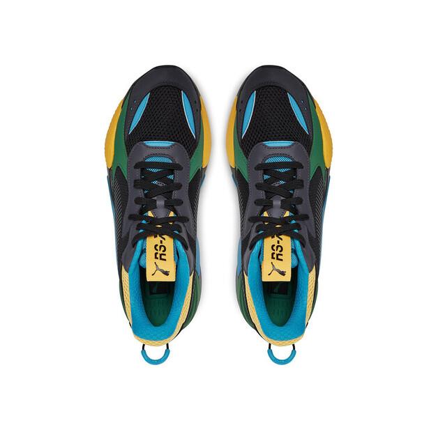Мужские кроссовки Puma Rs-x toys 369449 31 черный