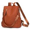 Schoolbag Fashion Casual Backpack 1011 New Shoulder Handbag Large Capacity Commuter Travel Backpack Wholesale