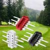 Golf Tees Height Adjuster Elevator Golf Divot Repair Tool Tees Holder Golf Tees Height Gauge Gift for Men Women