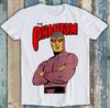 Phantom Comics Fiktivní Bangalla Hudební Film Vtipný Dárek Tričko T Shirt M1615
