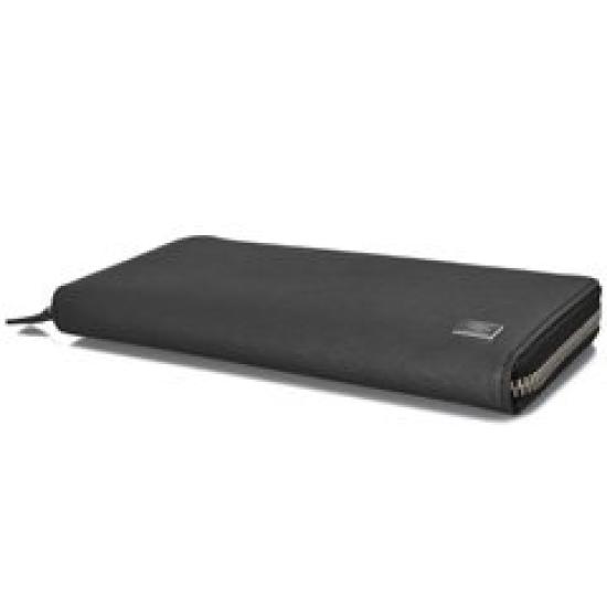 [Porter] PORTER CURRENT Polyester Long Wallet Unisex Design 052-02214 Navy50