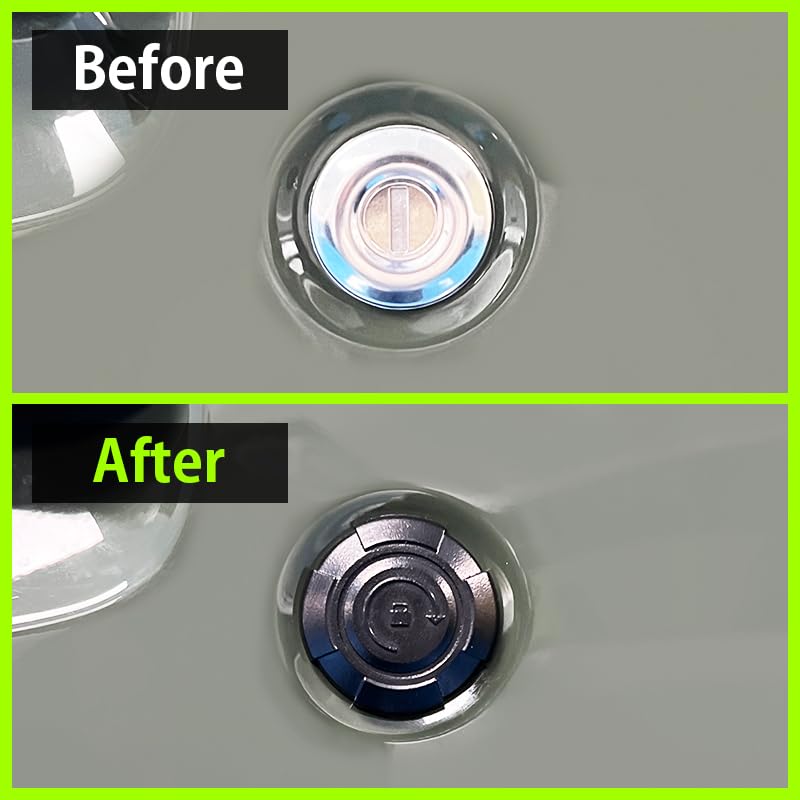 Enlarge Shoji Jimney Jimnesiera Jim Nomad Exclusive Key Hole Cover Set of 2