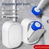 Disposable Toilet Brush with Replacement Heads